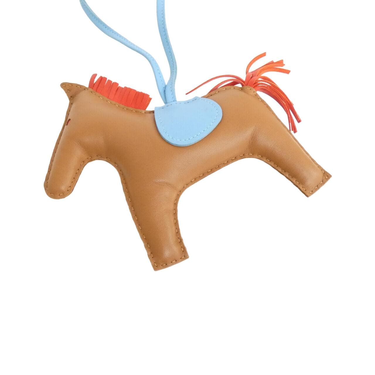 エルメス ロデオ バッグチャーム GM 064931CA