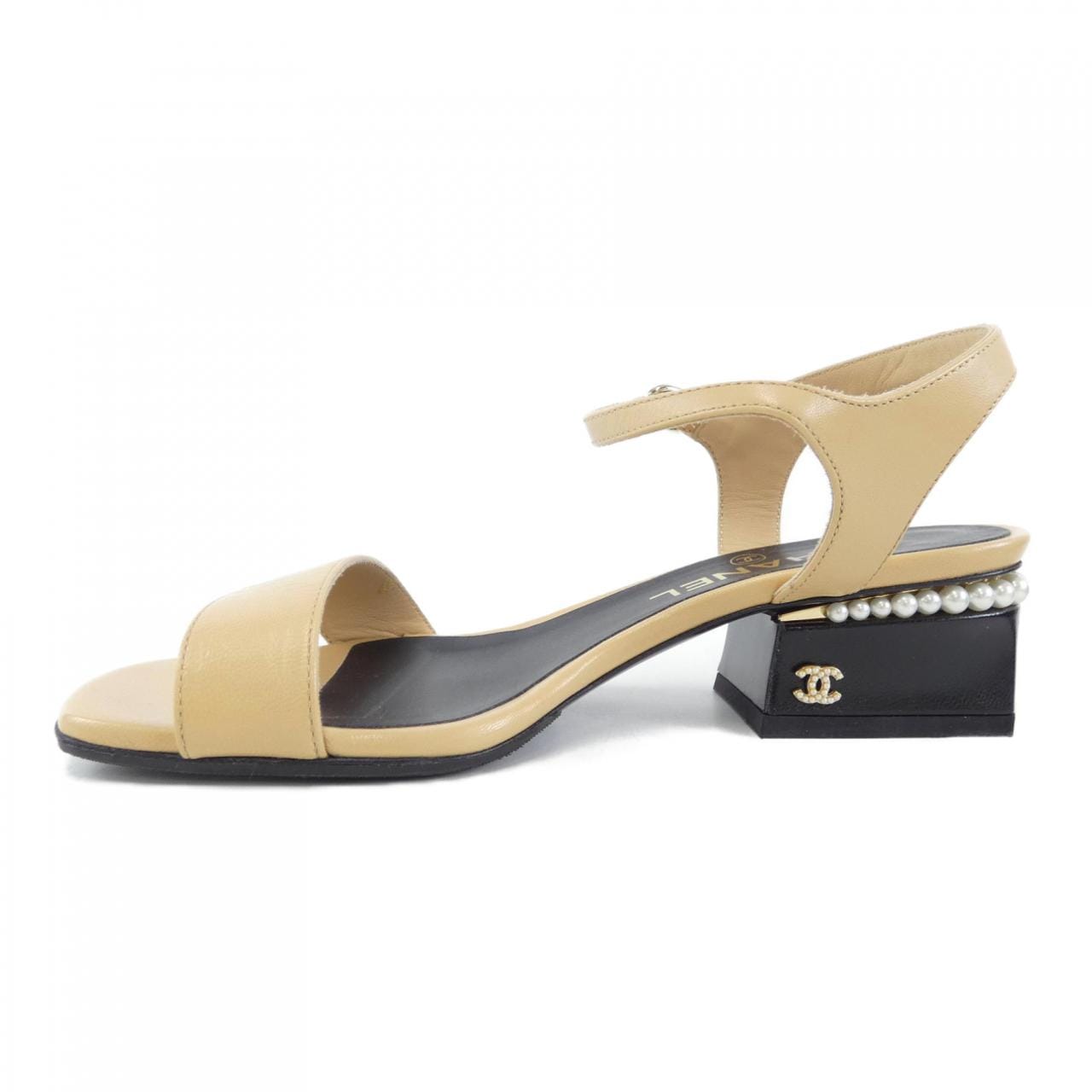 シャネル CHANEL サンダル