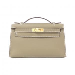 【未使用品】エルメス ポシェットケリー MINI 049417CC バッグ
