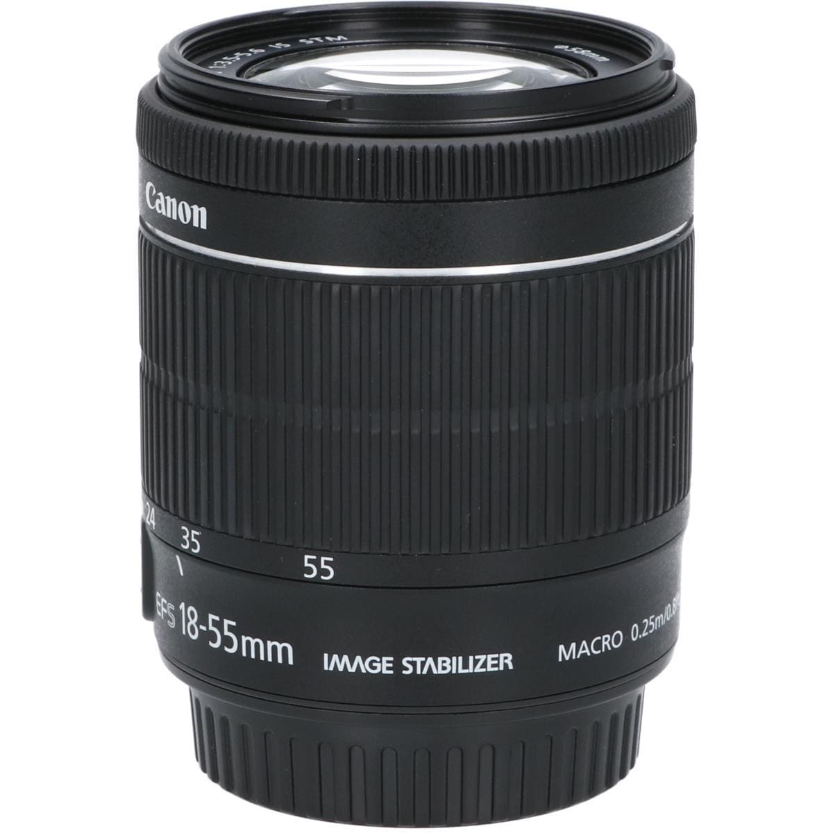 EF-S18-55mm F3.5-5.6IS STM