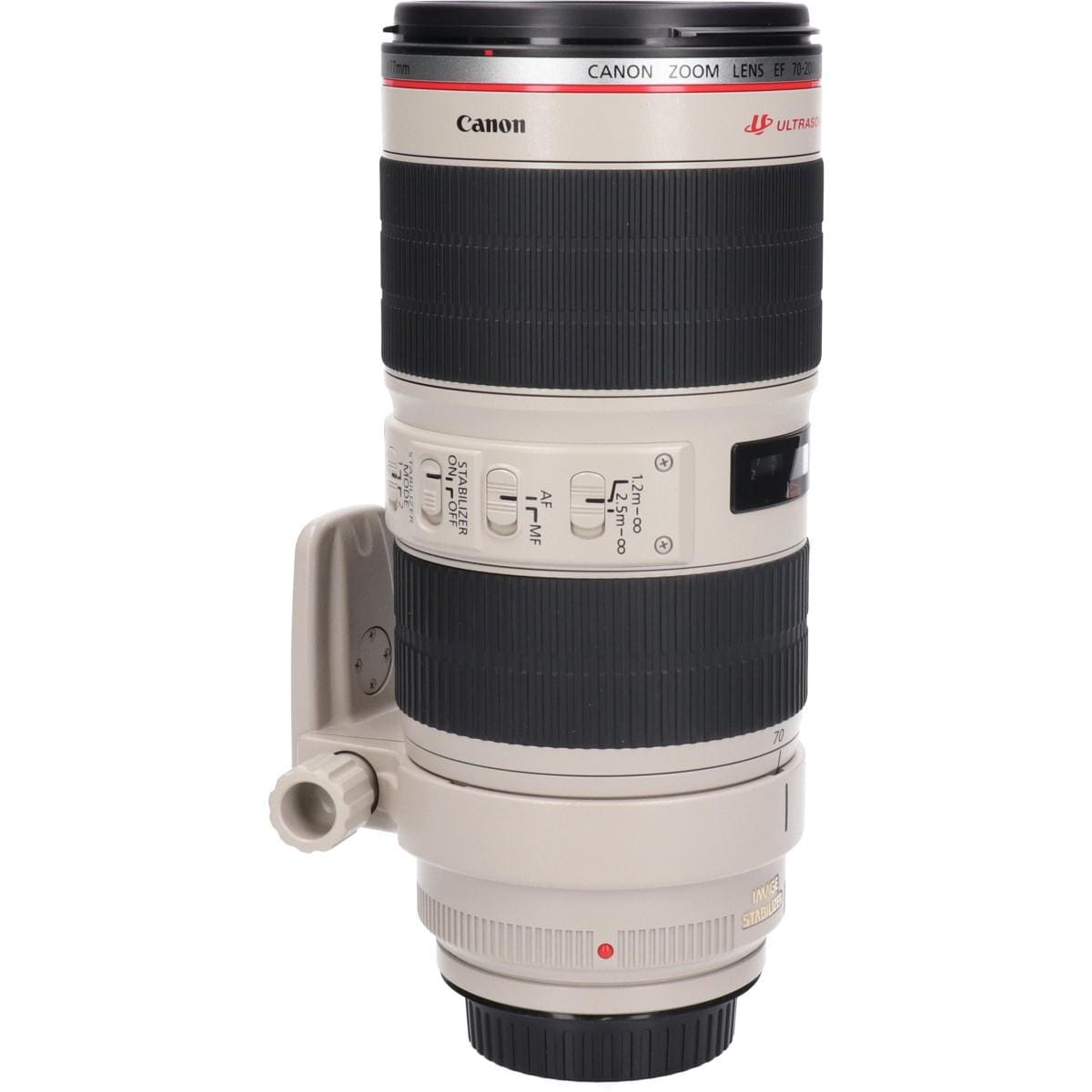 ＥＦ７０－２００ｍｍ　Ｆ２．８Ｌ　ＩＳＩＩＵＳＭ