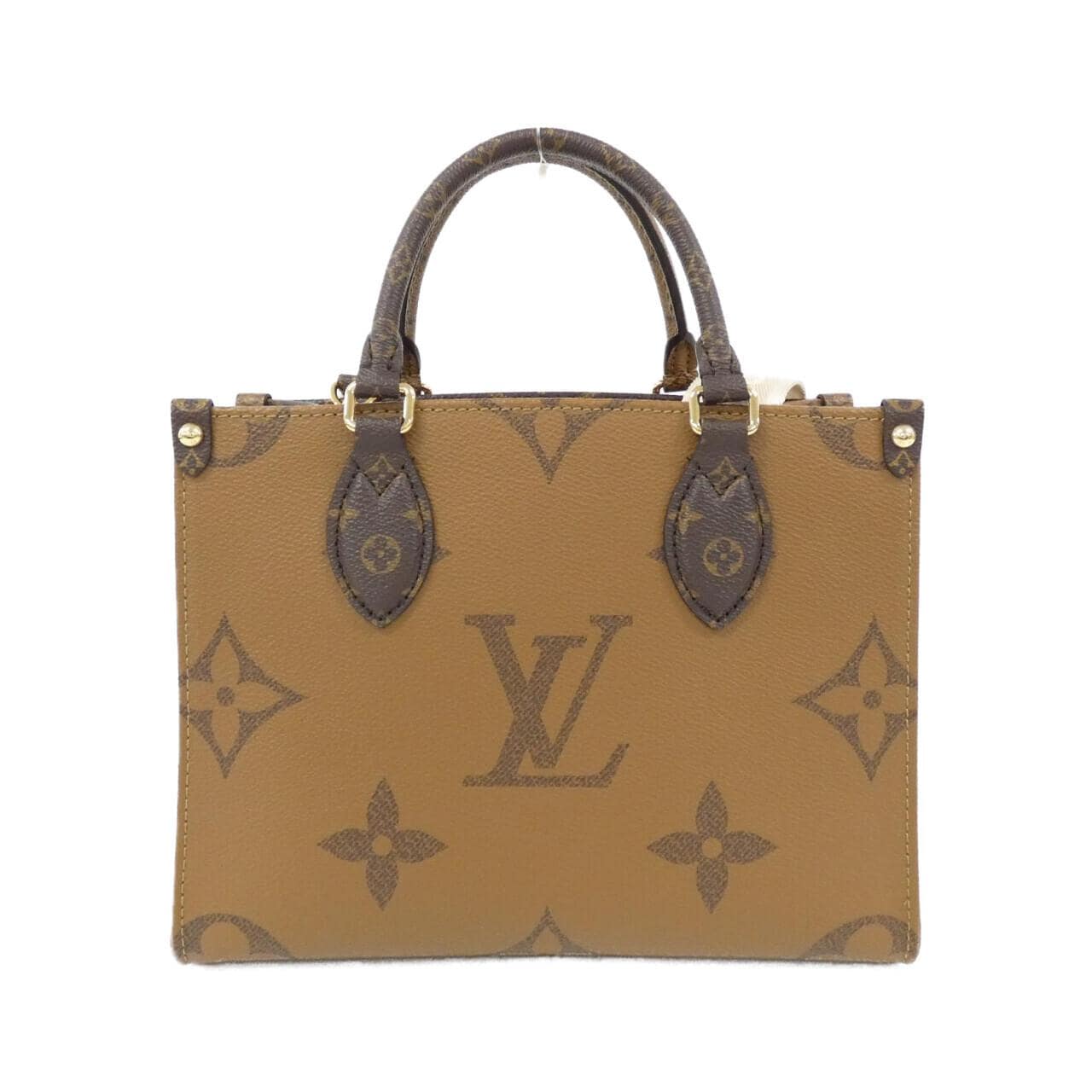 LOUIS VUITTON Monogram Giant On the Go PM M46373 Bag