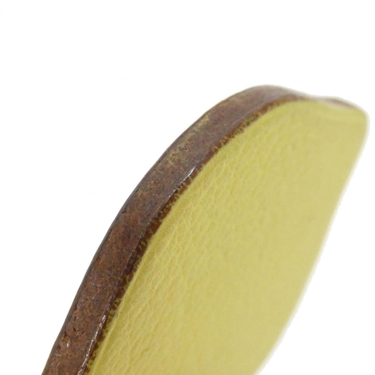 エルメス CITRON フルーツ ポルト クレ 027891CA キーホルダー