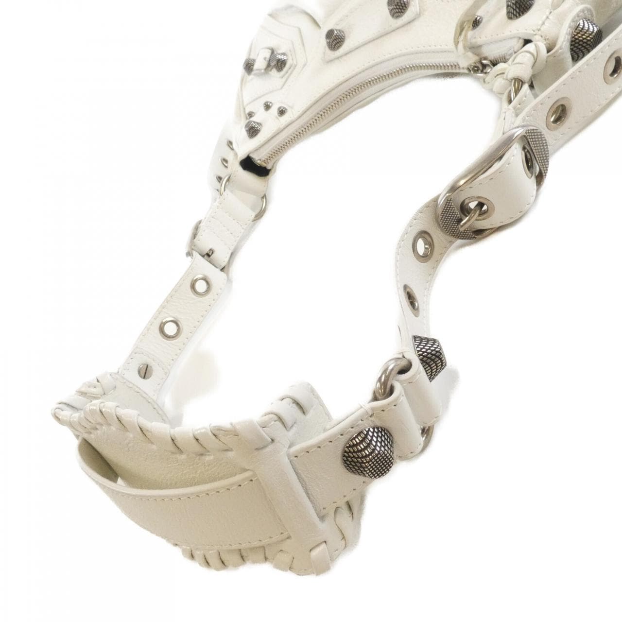 バレンシアガ ル カゴール XS 671309 1VG9Y ショルダーバッグ