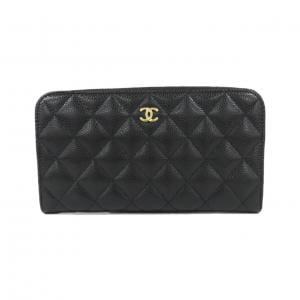 [未使用品] CHANEL永恒经典系列 AP0242 钱包