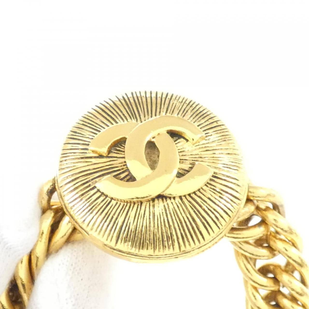 【ヴィンテージ】シャネル ネックレス