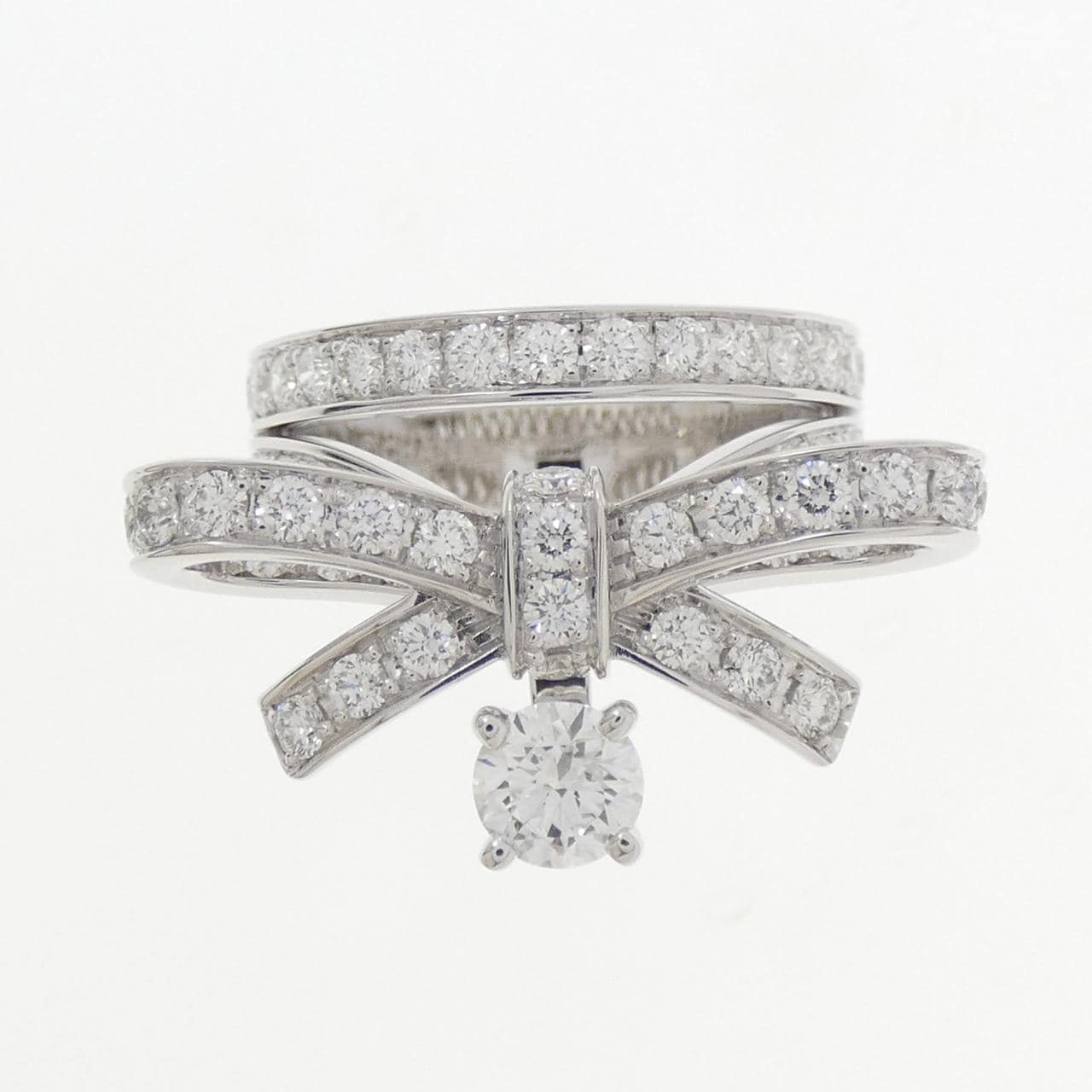 シャネル リュバン ドゥ シャネル リング