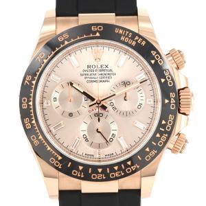 ROLEX Daytona 116515LNA PG/RG Automatic Random Number