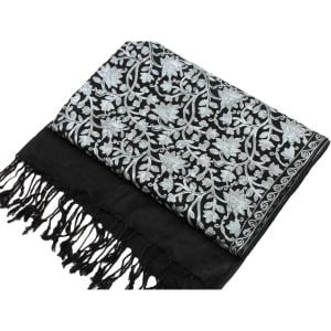 【新品】ショール　岡重