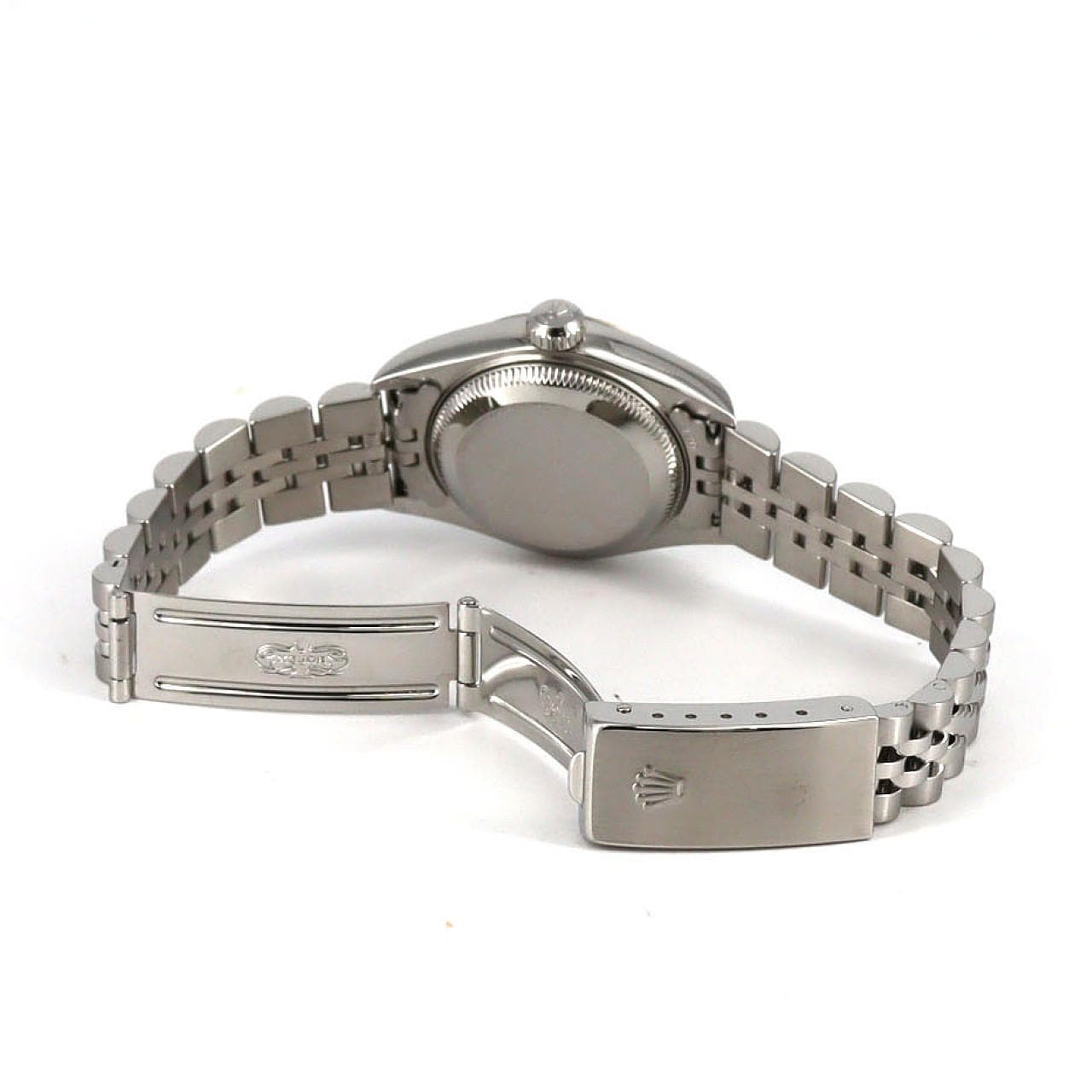 ロレックス デイトジャスト 79174 SSxWG 自動巻 P番