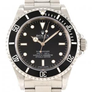 ロレックス サブマリーナーノンデイト 14060M SS 自動巻 G番