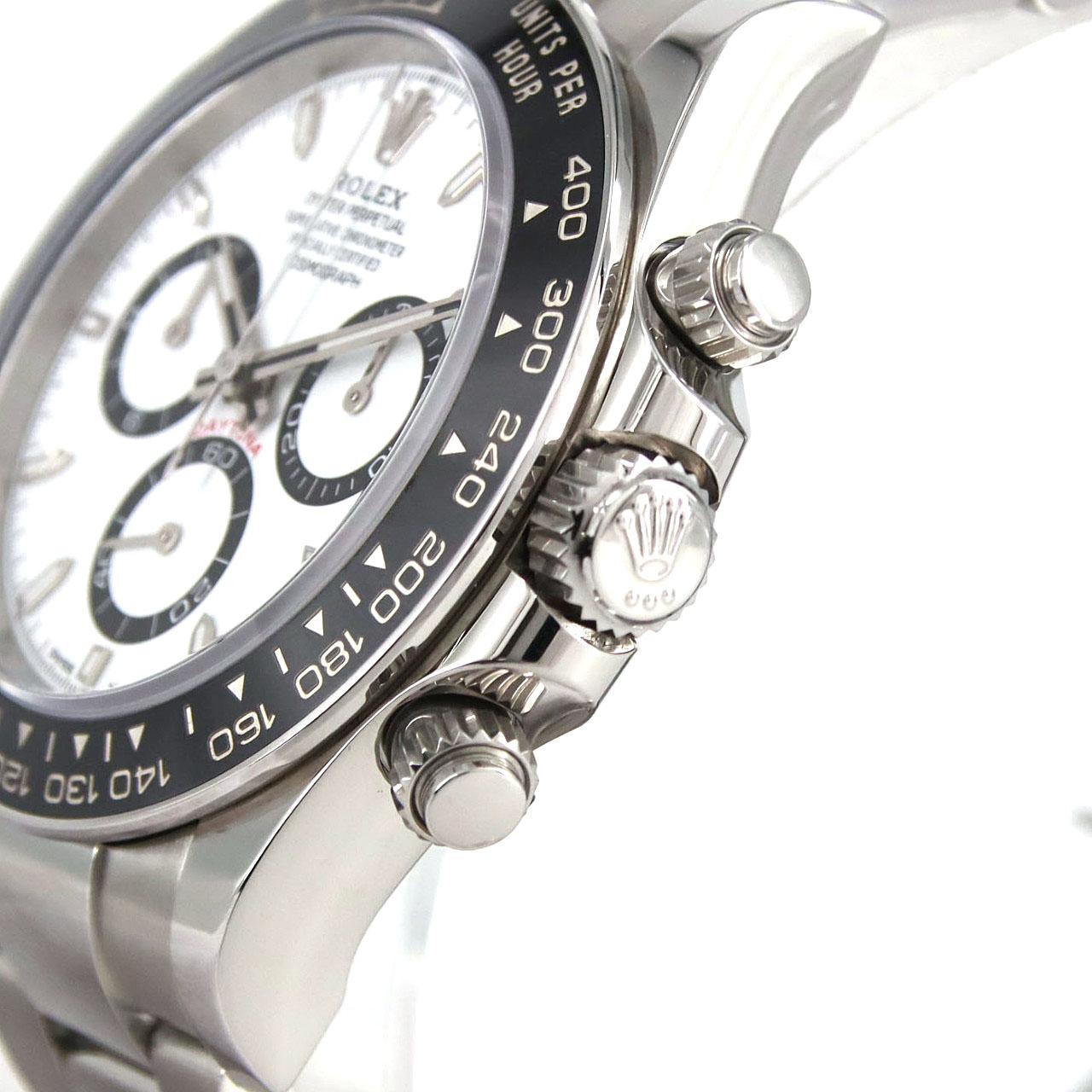 ロレックス デイトナ 126500LN SS 自動巻 ランダム番