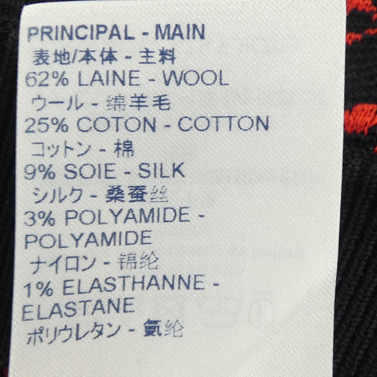 ルイヴィトン LOUIS VUITTON モノグラムウールニットAライン FJKZ03XZS スカート