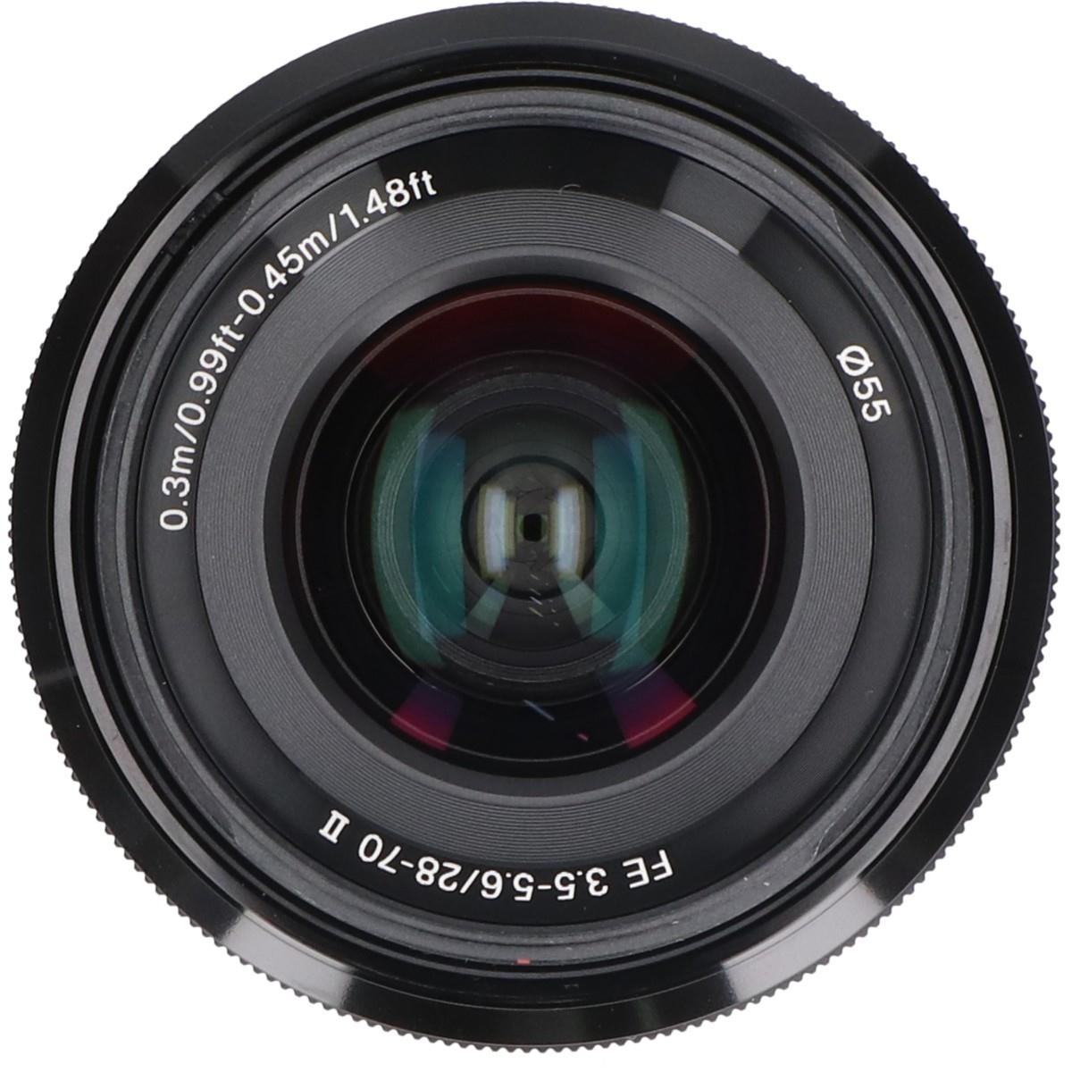 ＦＥ２８－７０ｍｍ　Ｆ３．５－５．６ＯＳＳ　ＩＩ