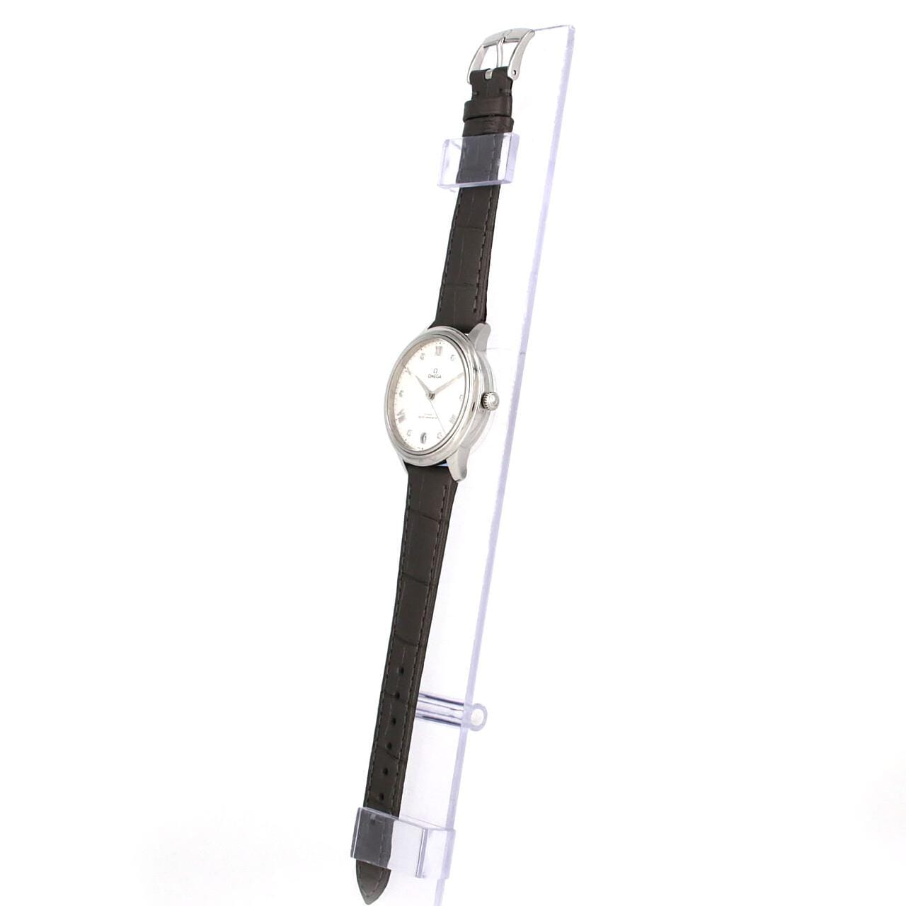 【新品】オメガ デ･ヴィル プレステージ･6P 434.13.34.20.52.001 SS 自動巻