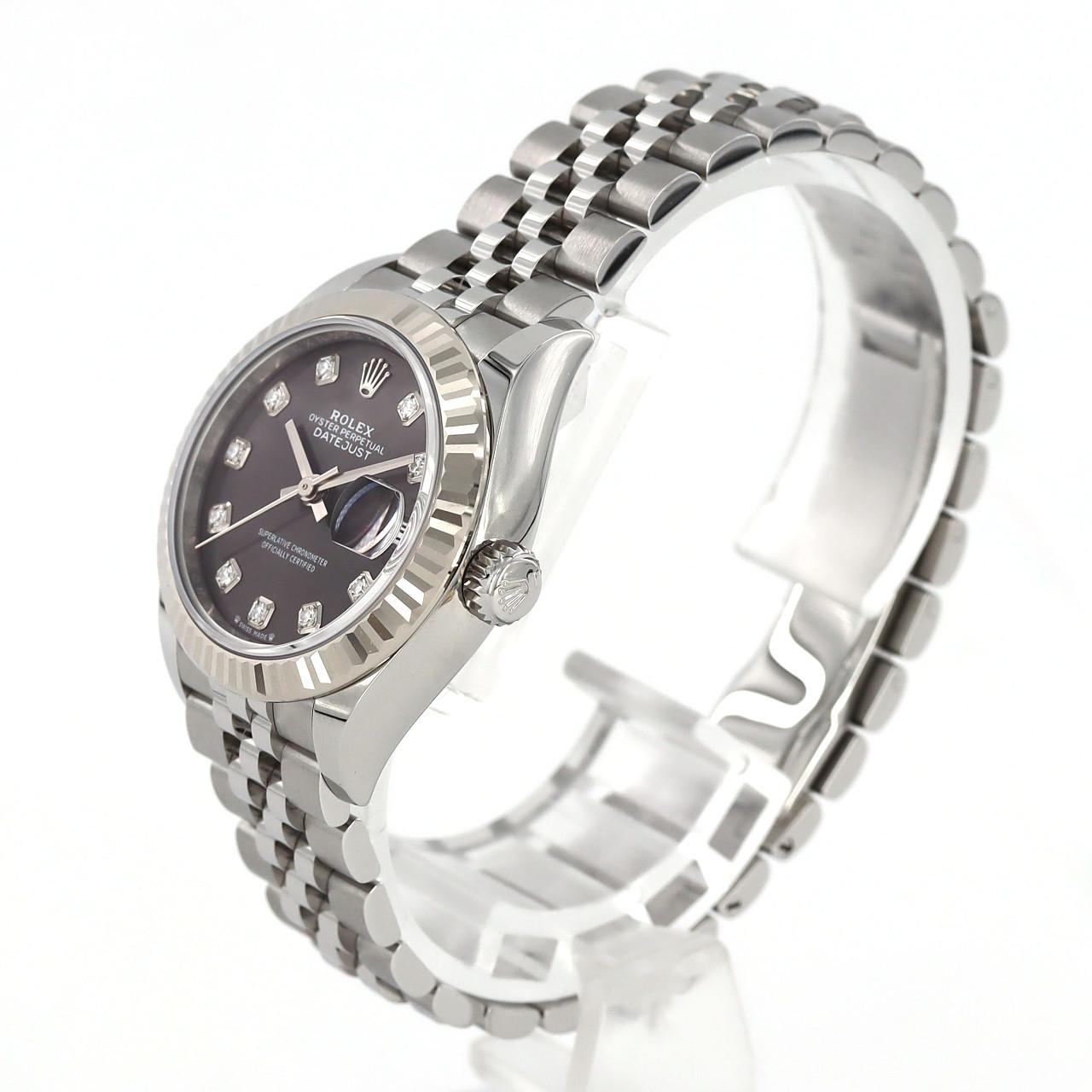 ROLEX Datejust 279174G SSxWG自动上弦随机号码