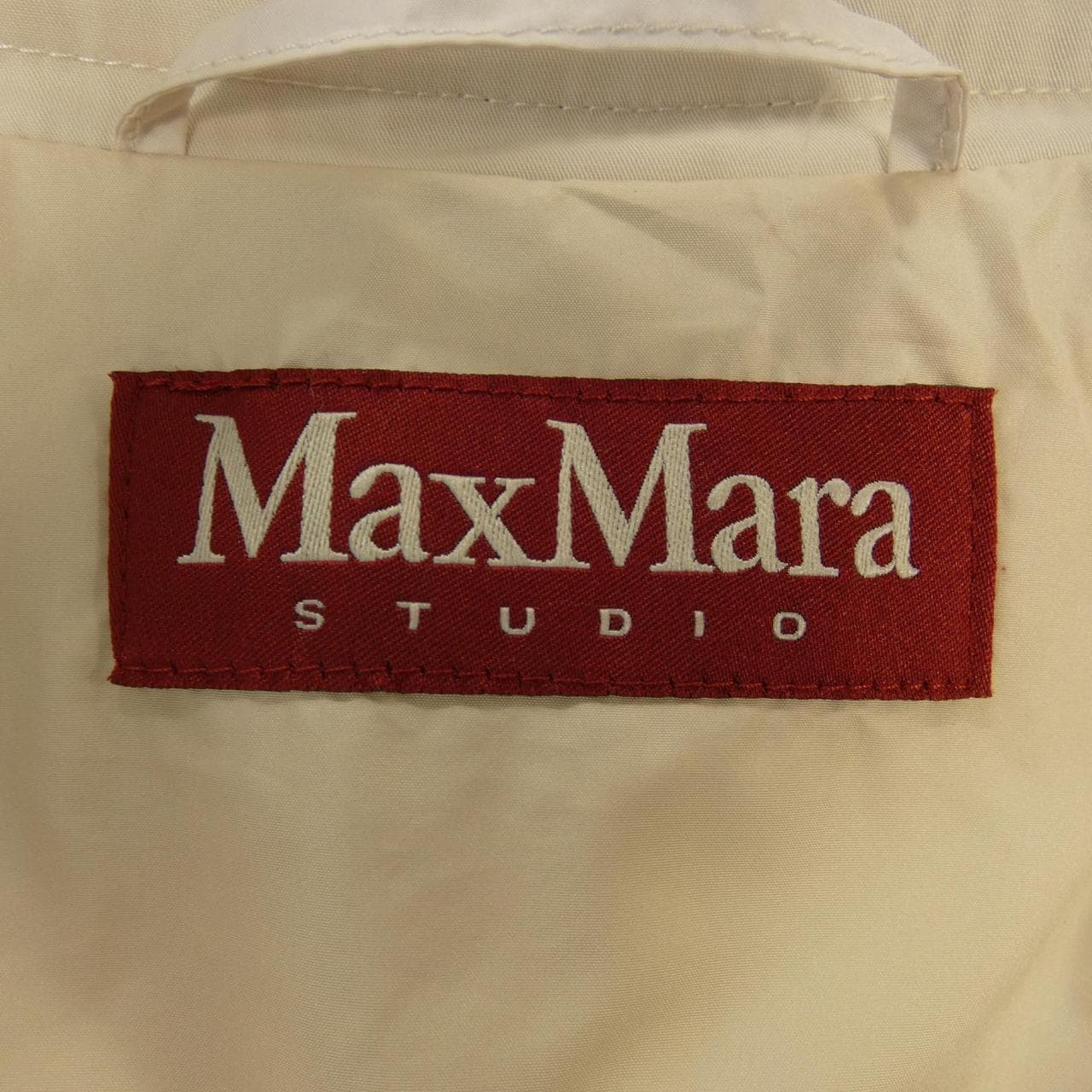 マックスマーラステュディオ Max Mara STUDIO コート