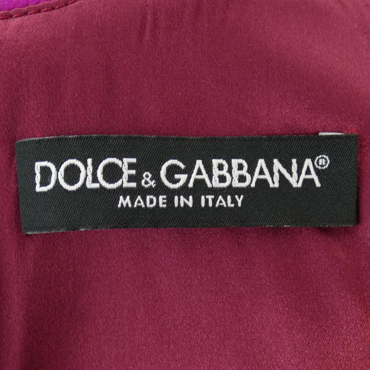 ドルチェアンドガッバーナ DOLCE&GABBANA ワンピース