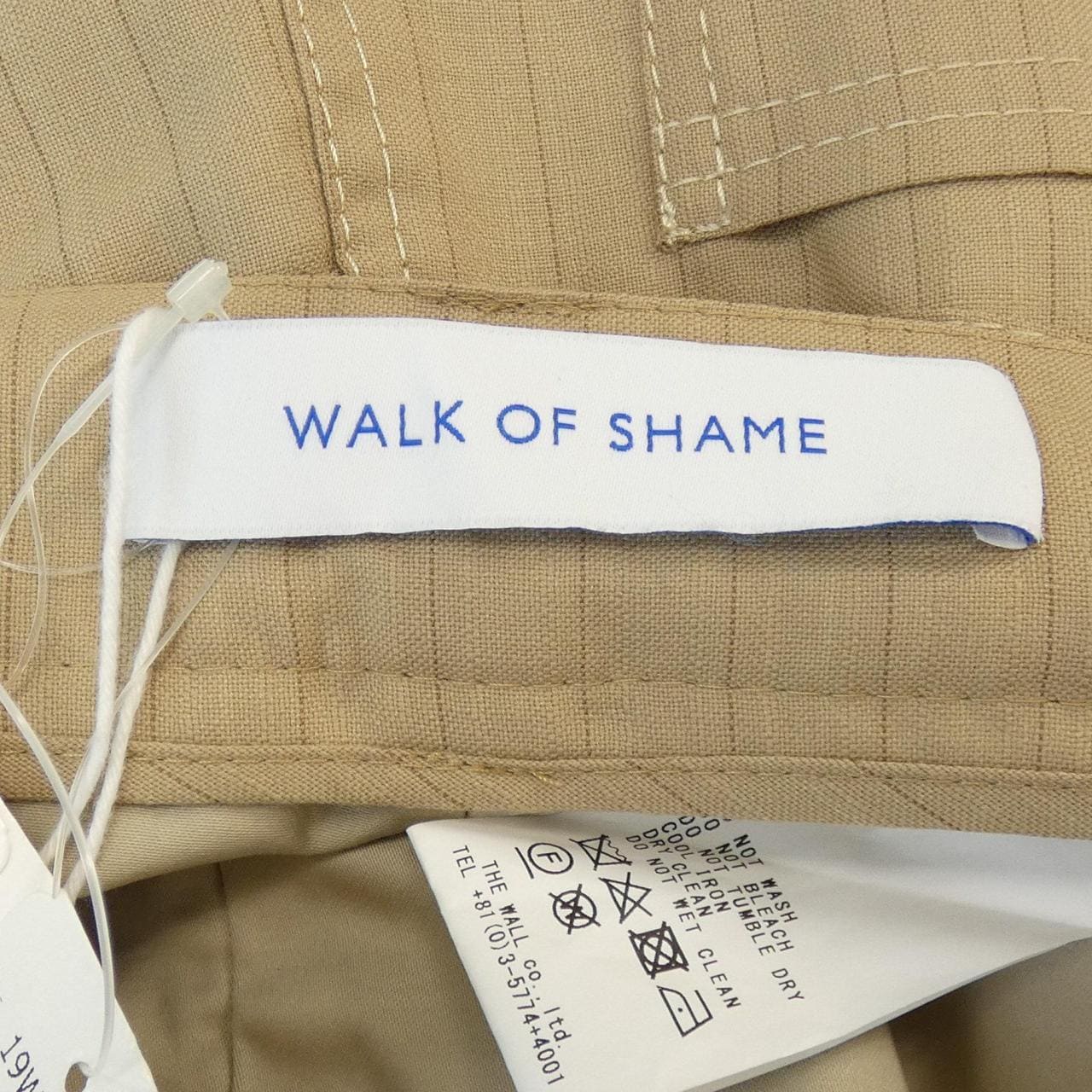 ウォークオブシェイム WALK OF SHAME スカート