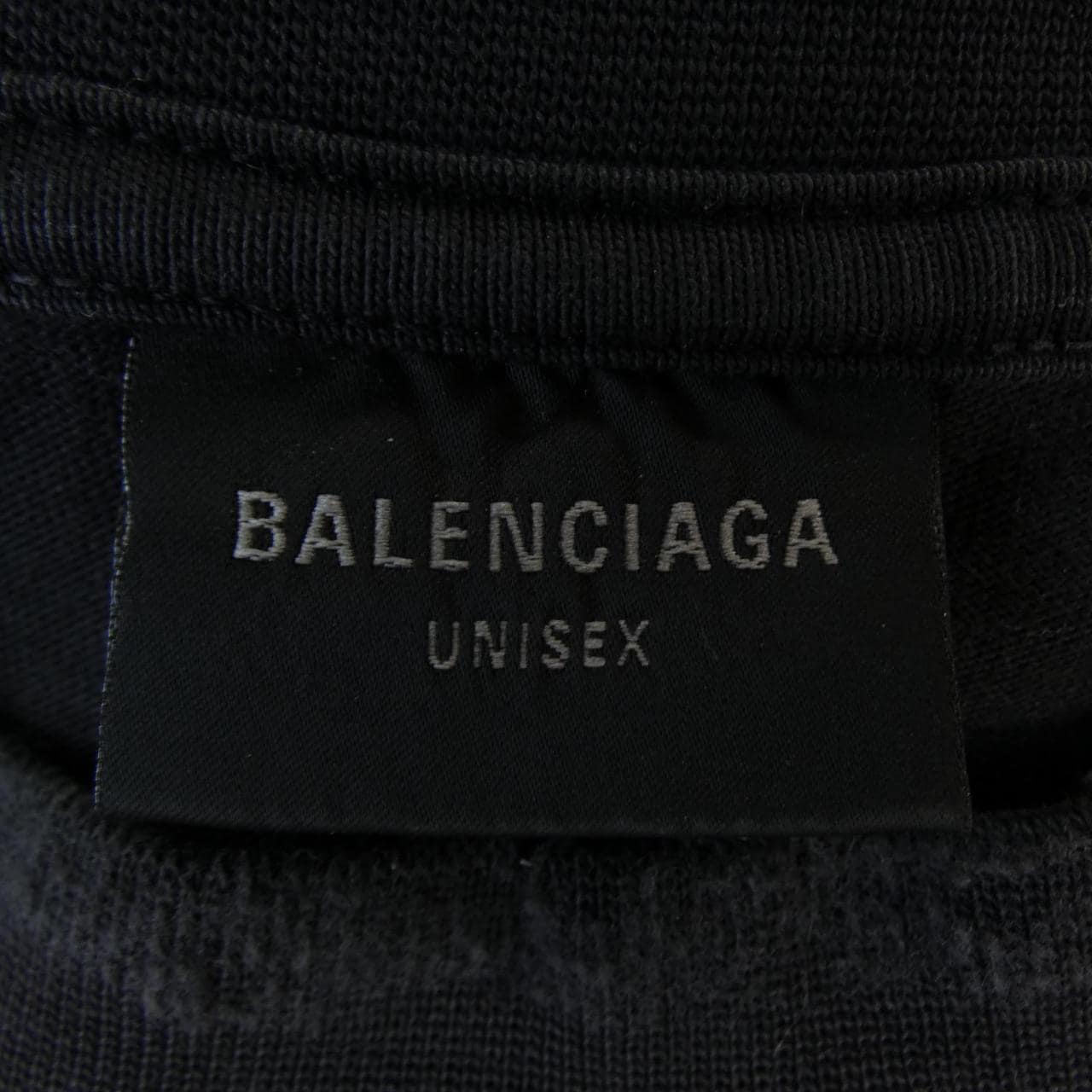 BALENCIAGA Paris Liberty 764235 TQVR9 Unisex T-shirt