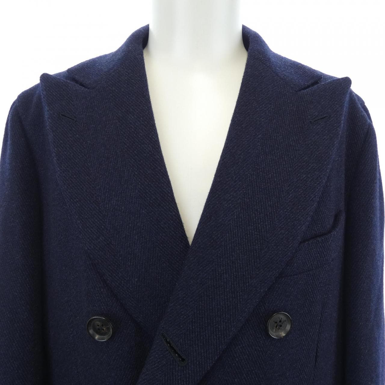 イザイア ISAIA コート