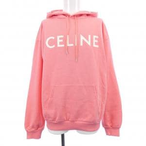 セリーヌ CELINE CELINEルーズフーディー 2Y321670Q パーカー