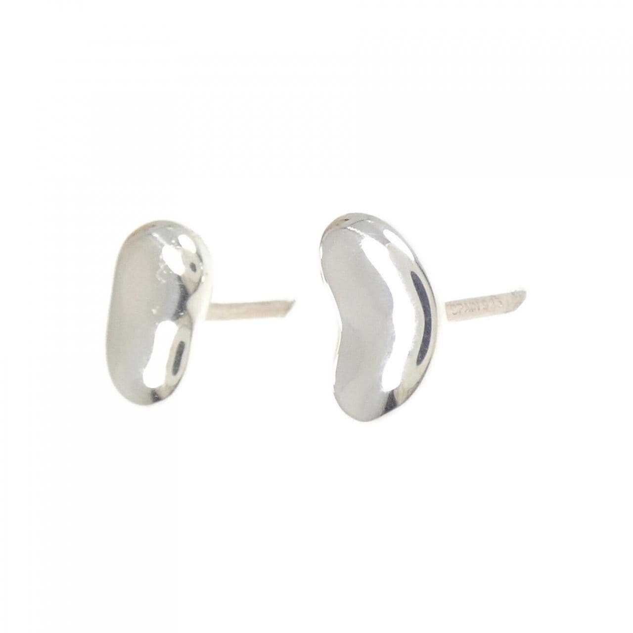 ティファニー ビーンズ ピアス