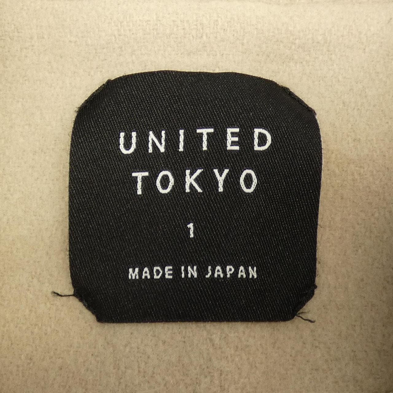 ユナイテッドトウキョウ UNITED TOKYO コート
