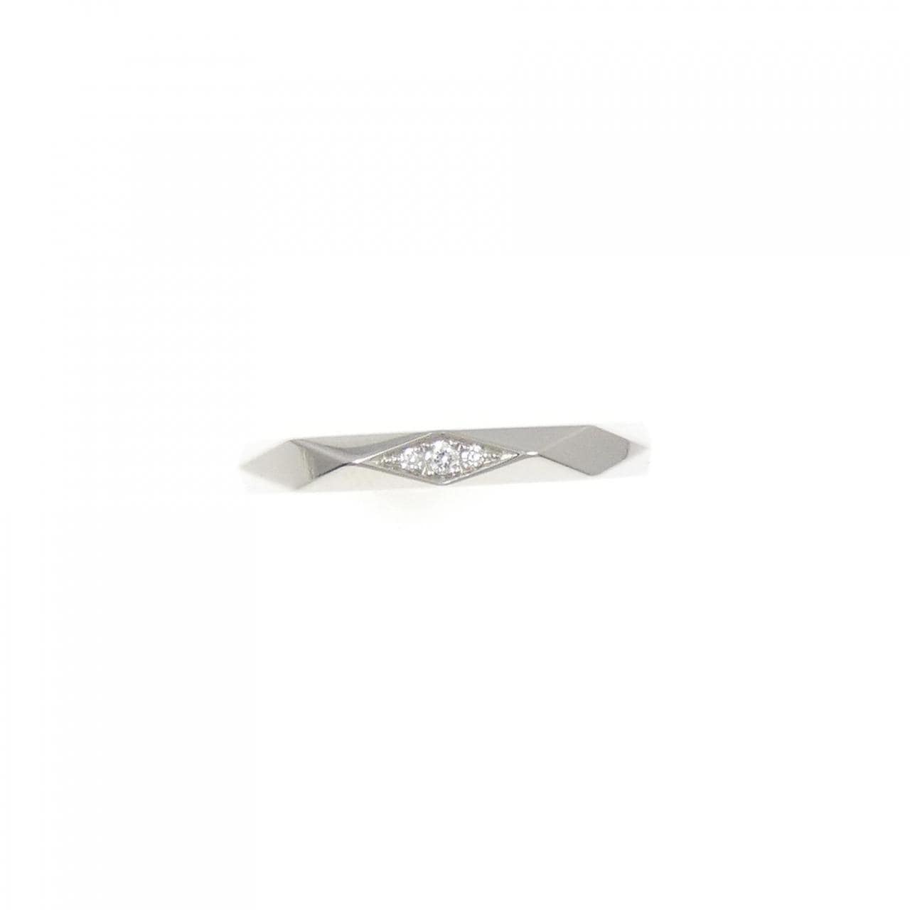 ブシュロン ファセット リング