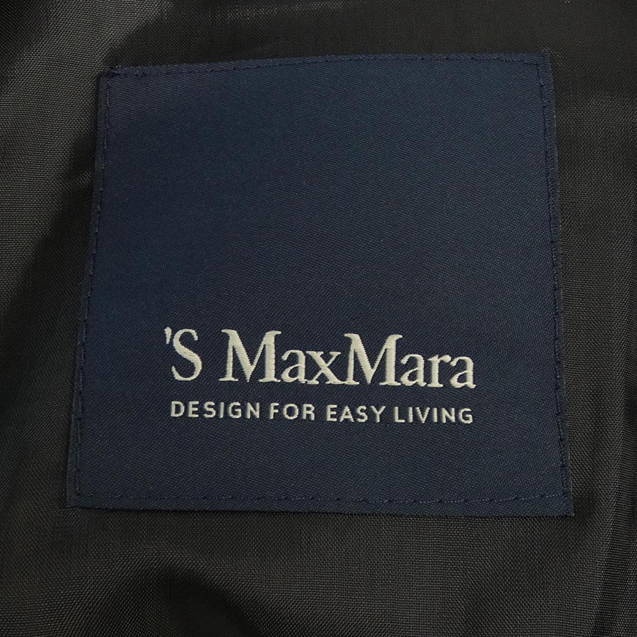 エスマックスマーラ 'S Max Mara 904603296 ジャケット