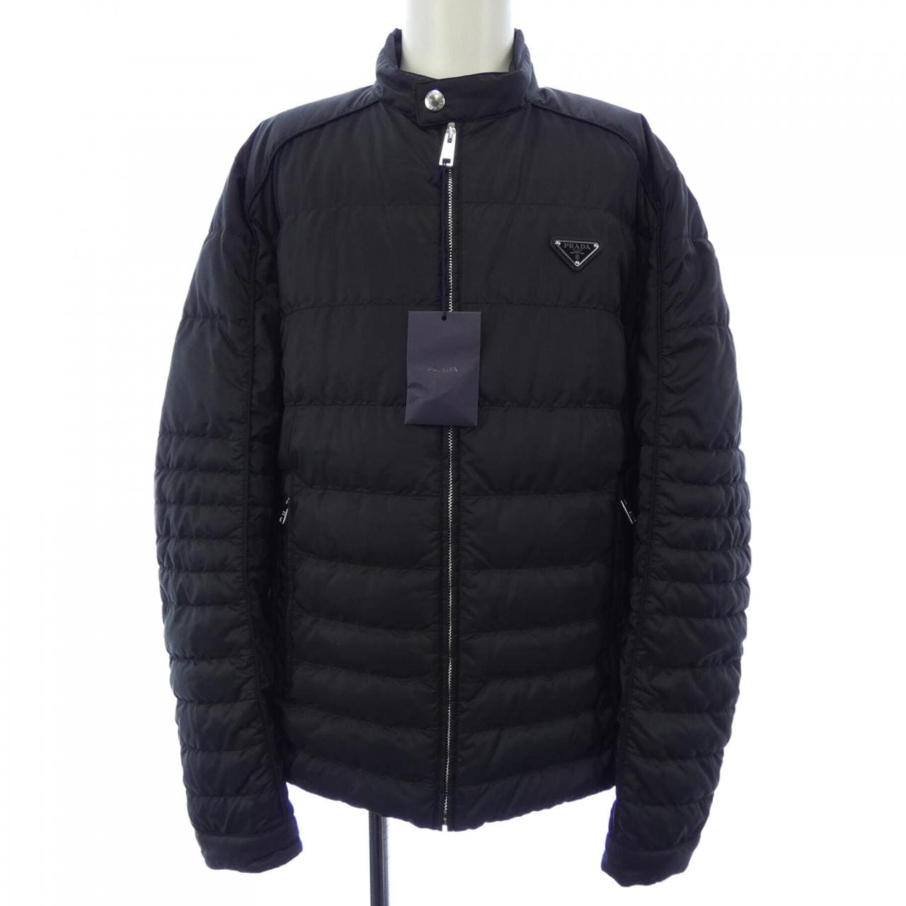 プラダ PRADA トライアングルロゴ SGH068 R232 1060 ダウンジャケット