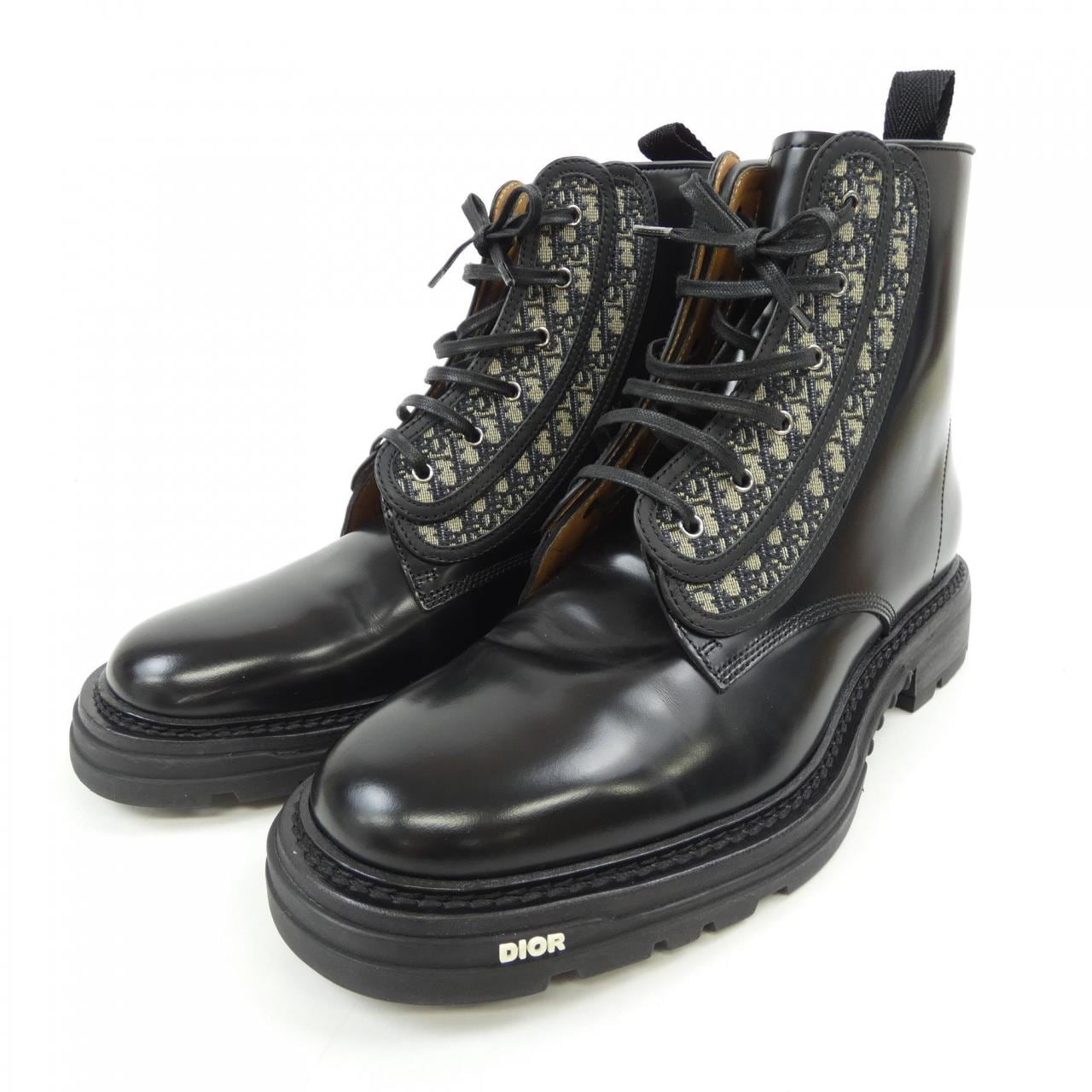ディオール DIOR ブーツ
