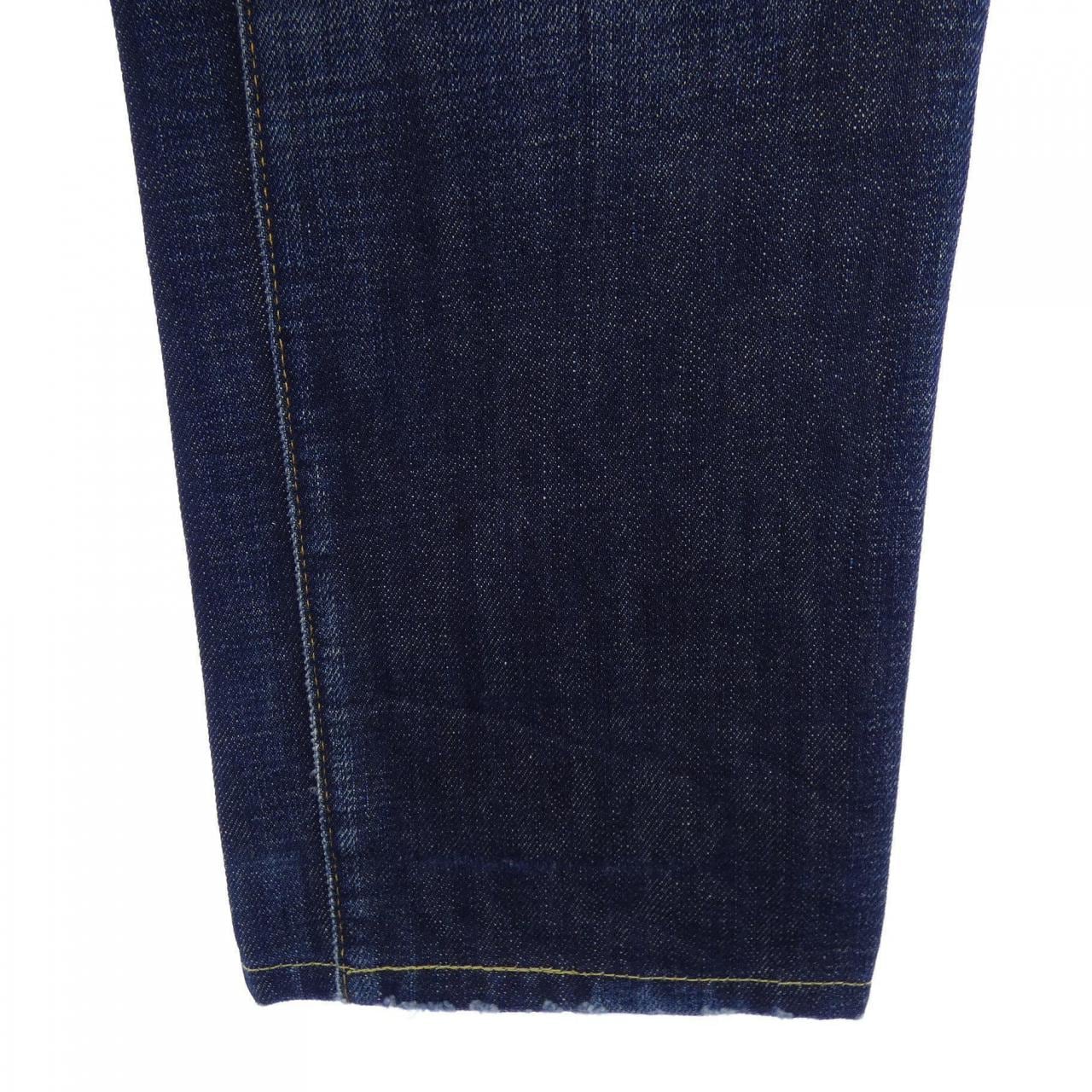 ドルチェアンドガッバーナ DOLCE&GABBANA G32KLP G8K92 ジーンズ