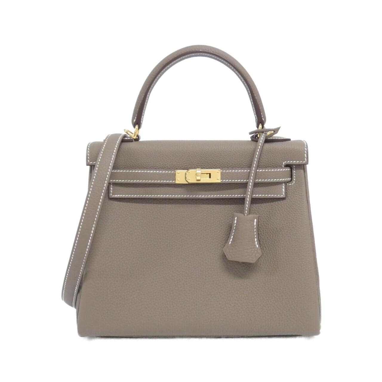 【未使用品】エルメス ケリー 25cm 044624CC バッグ