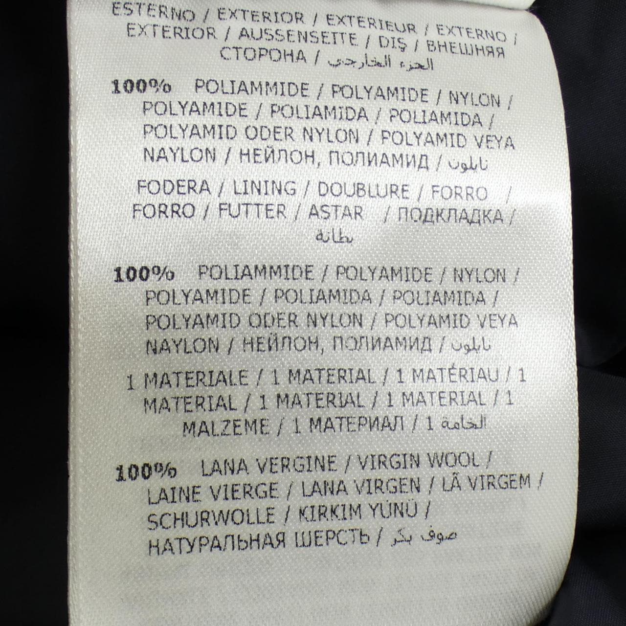 MONCLER RABELAIS down jacket