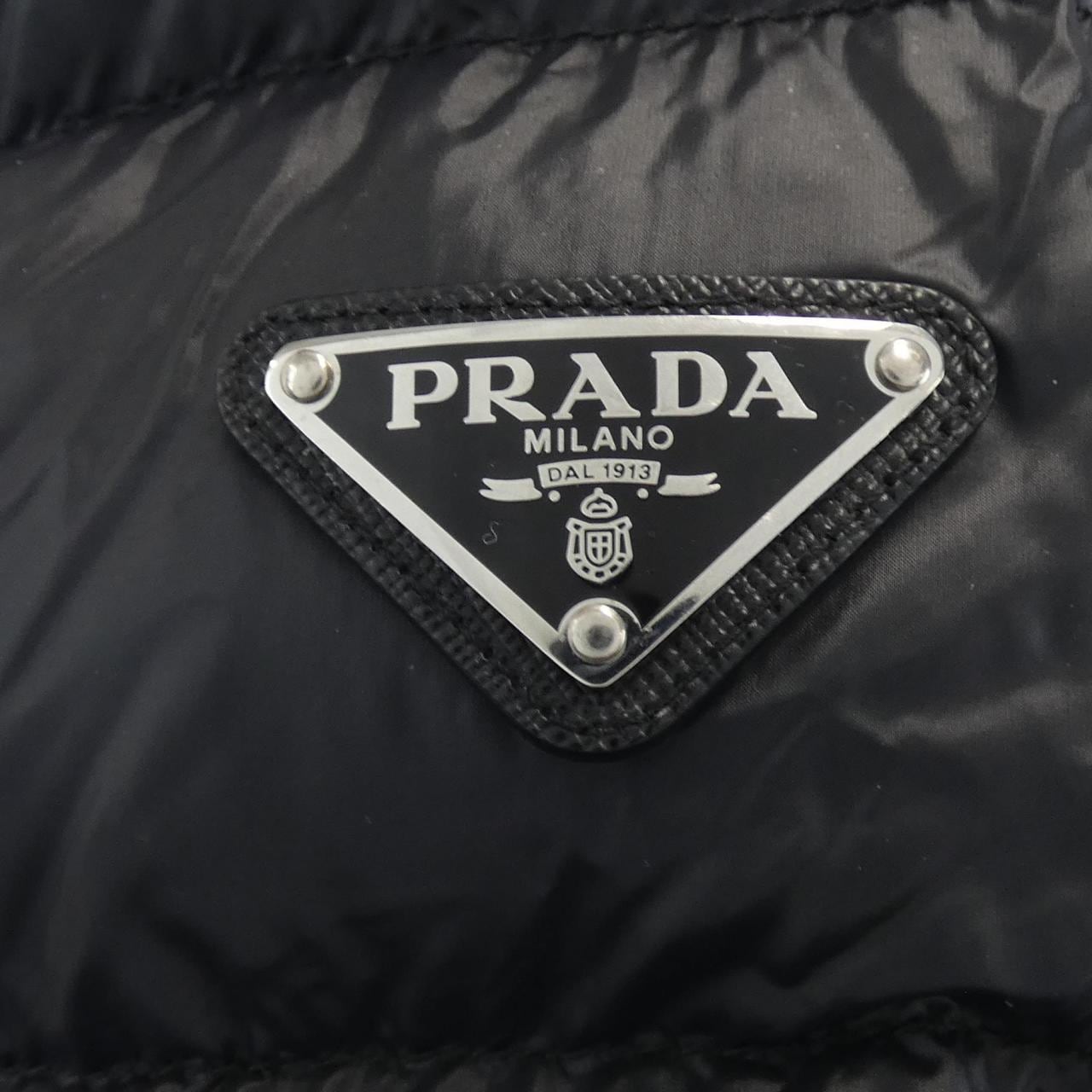 Prada Triangle Logo SGA654 R142 AR0 Down Jacket