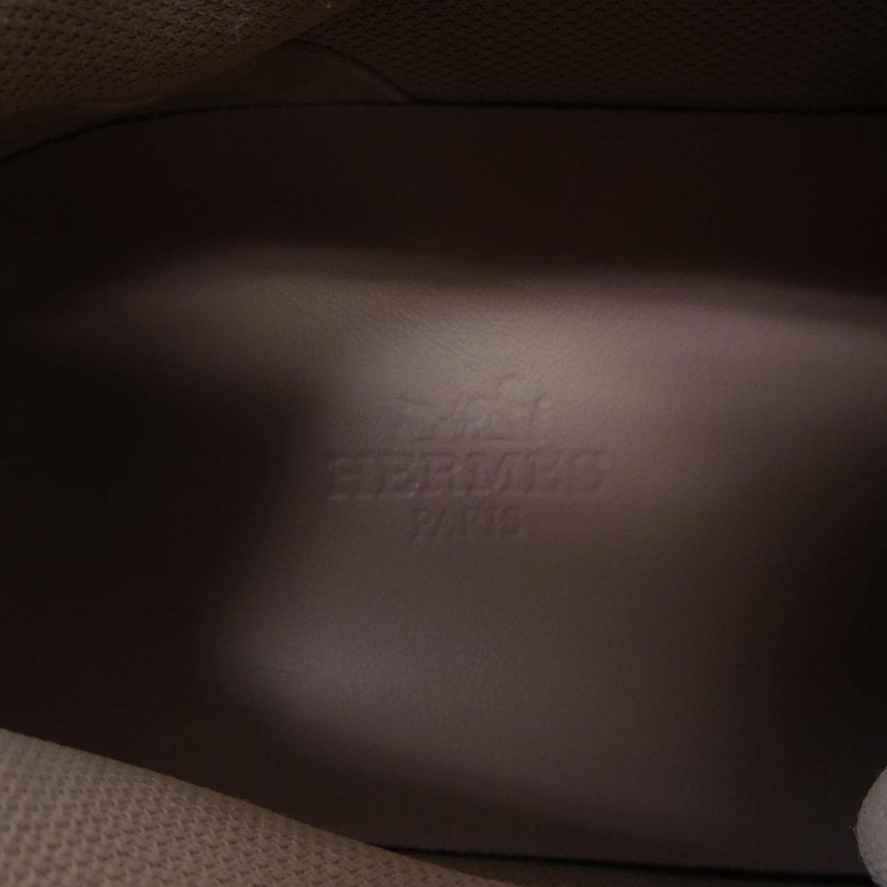 エルメス HERMES インパルス シェーヌダンクル 241228Z スニーカー