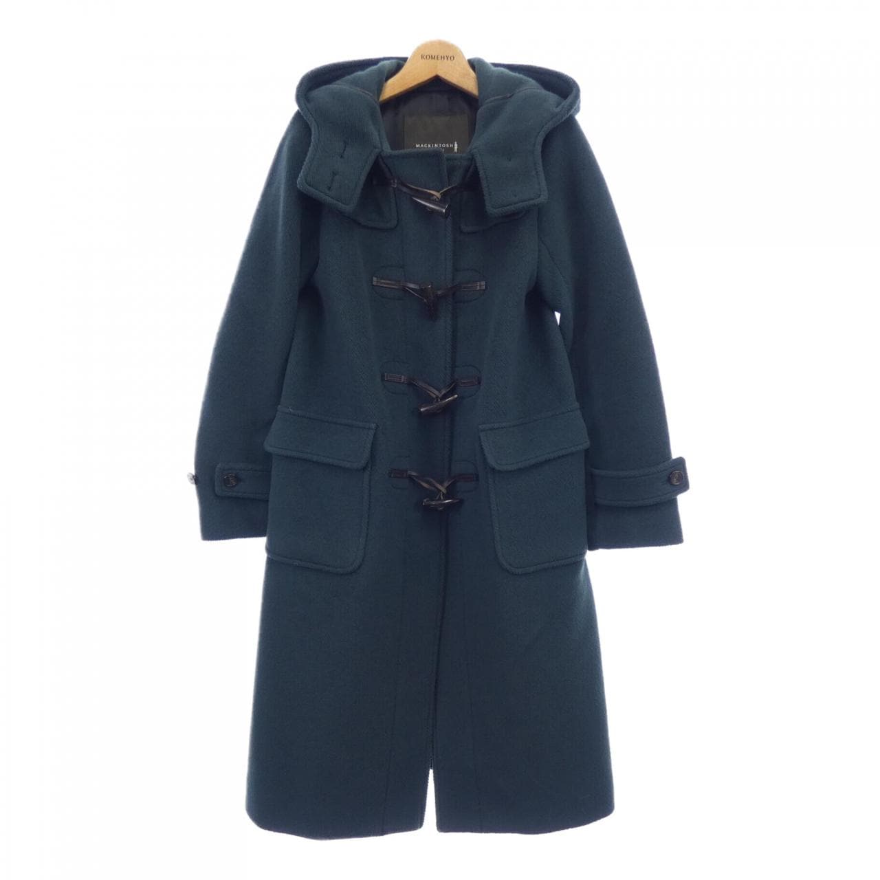 マッキントッシュロンドン MACKINTOSH LONDON G5B01-647-76 ダッフルコート