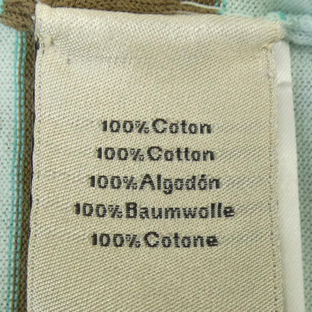 エルメス HERMES *01-5751 Tシャツ