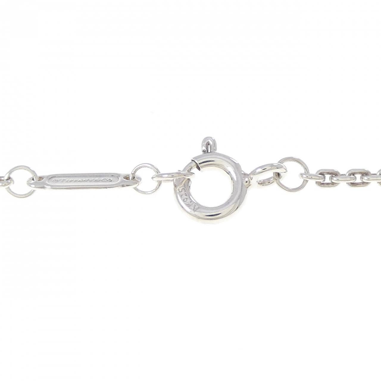 ティファニー リンク ネックレス