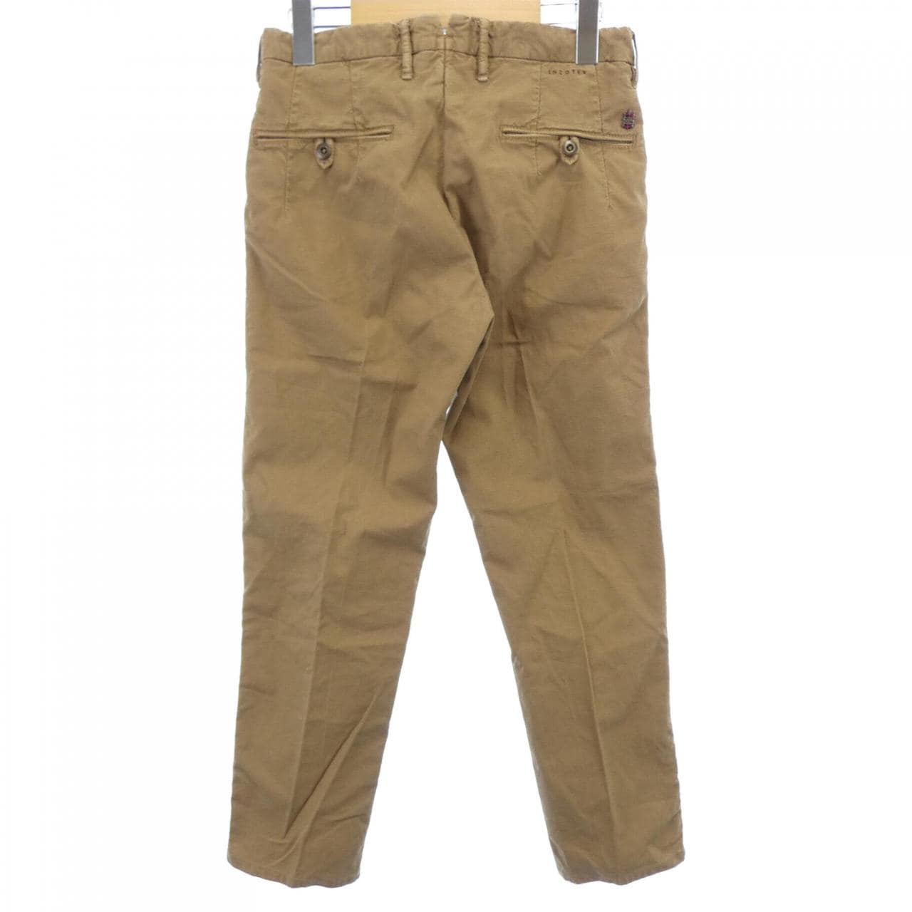 インコテックス INCOTEX パンツ