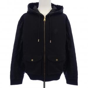 ルイヴィトン LOUIS VUITTON ハイブリットジップシグネチャーフーディ HQY68WFWC ブルゾン