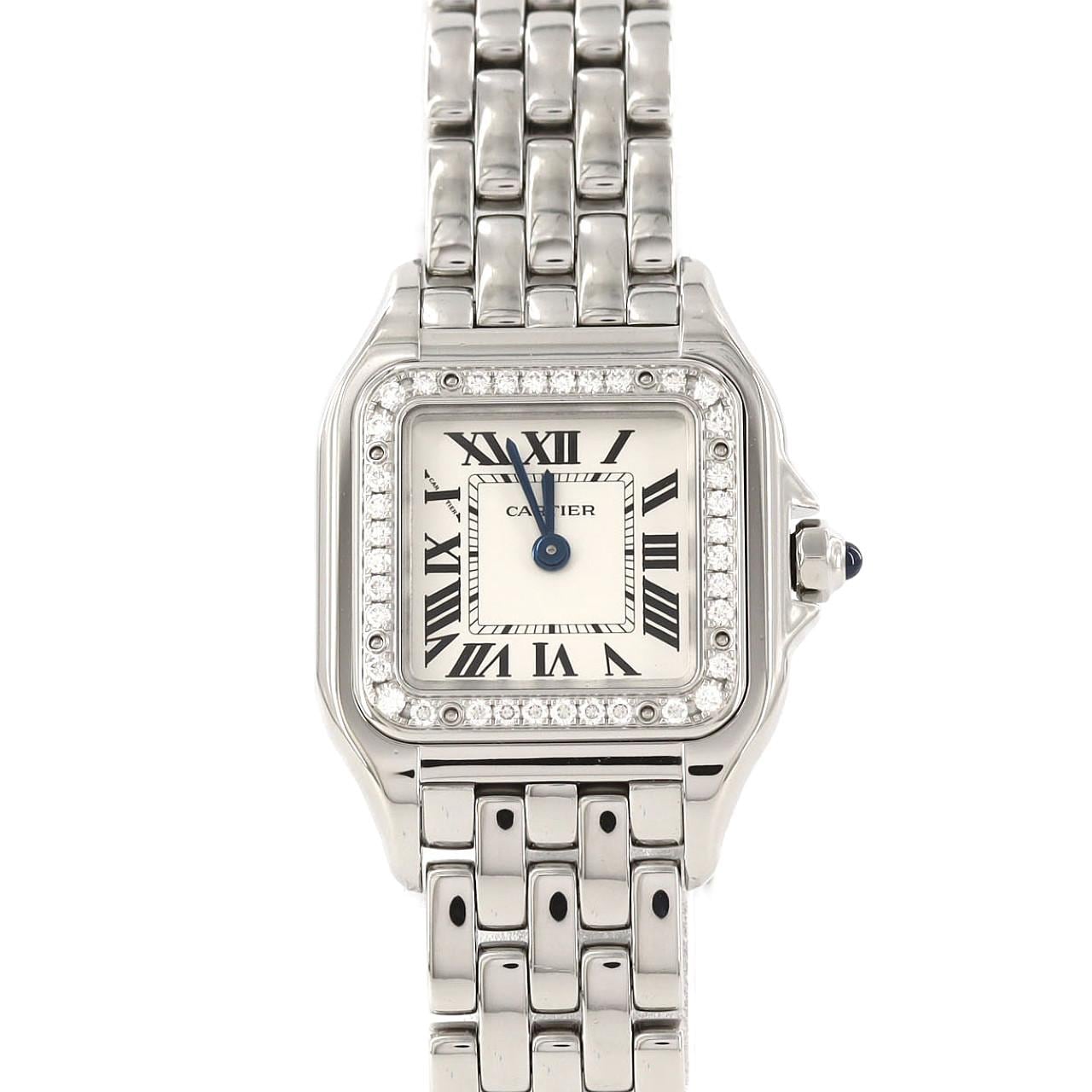 カルティエ パンテール･ドゥ･カルティエSM/D W4PN0007 SS クォーツ