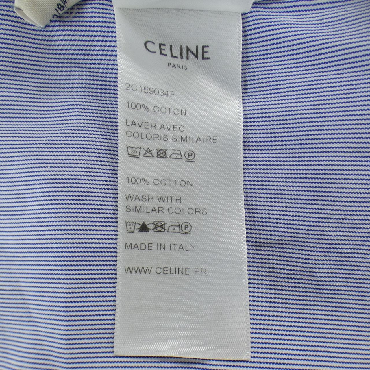 セリーヌ CELINE 2C159034F シャツ