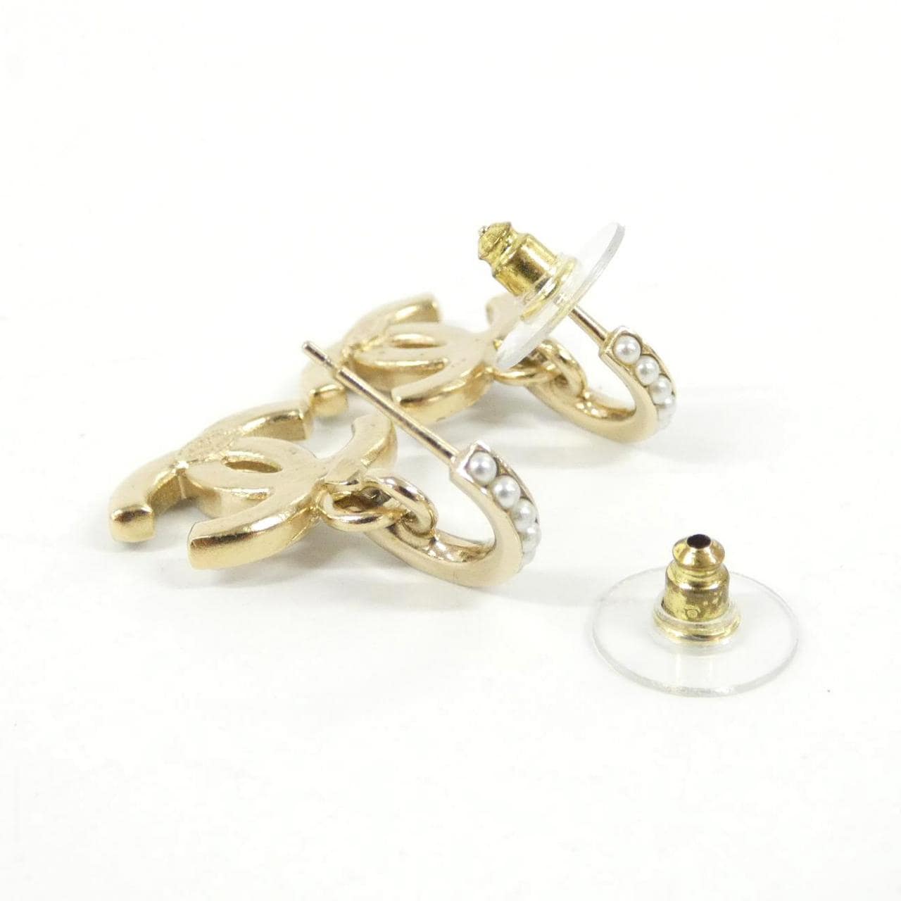 シャネル AB5851 ピアス