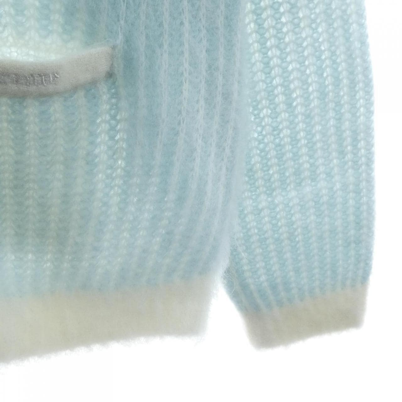 シュプリーム SUPREME 2-Tone Mohair カーディガン