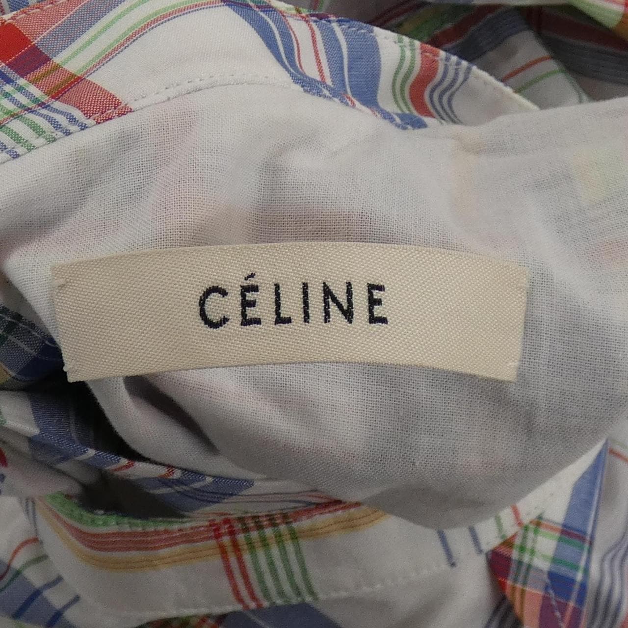 セリーヌ CELINE 2 0CL3/202A シャツ