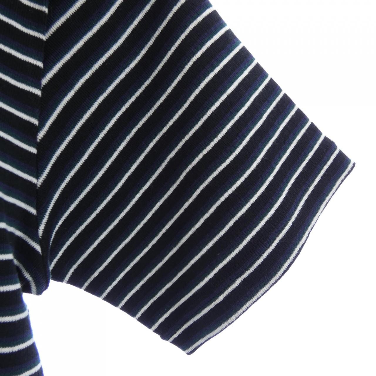 サカイ SACAI STRIPE COTTON RIB 26-04023M Tシャツ