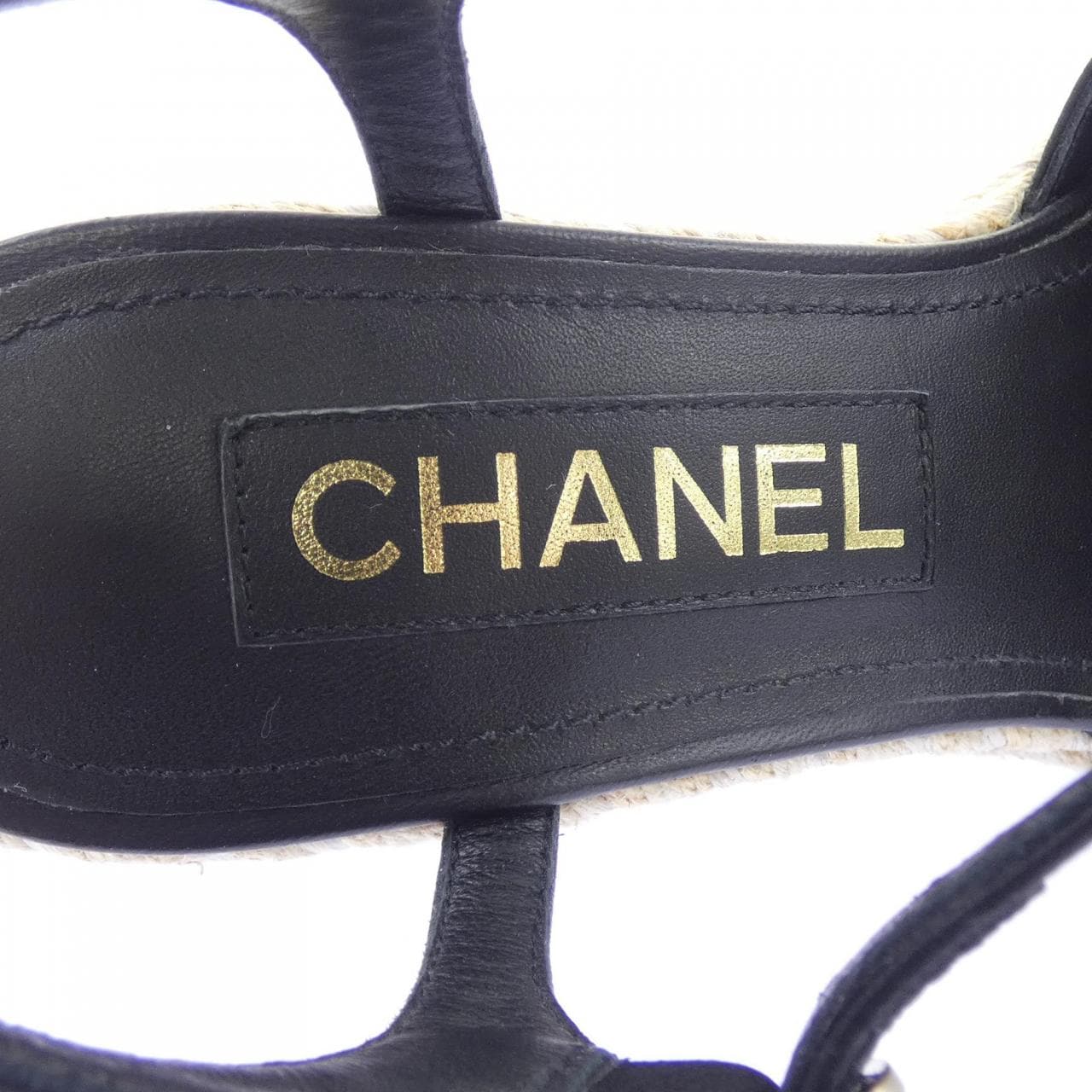 シャネル CHANEL エスパドリーユ G39934Y56530 シューズ