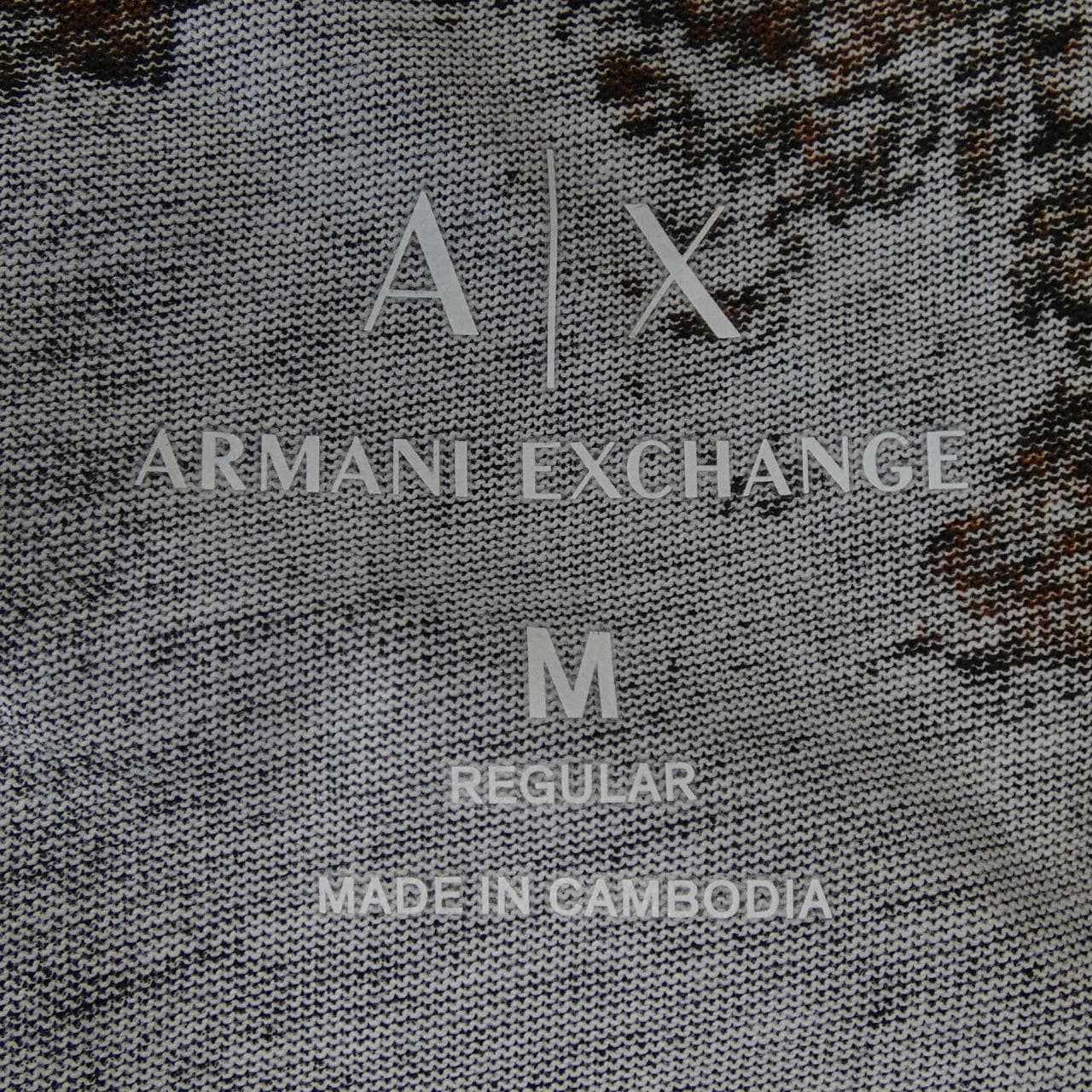 アルマーニ エクスチェンジ ARMANI EXCHANGE Tシャツ